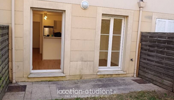 Logement tudiant T2 à Meaux (77100)