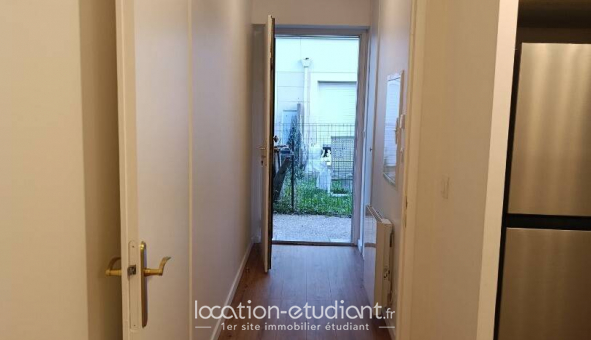 Logement tudiant T2 à Meaux (77100)