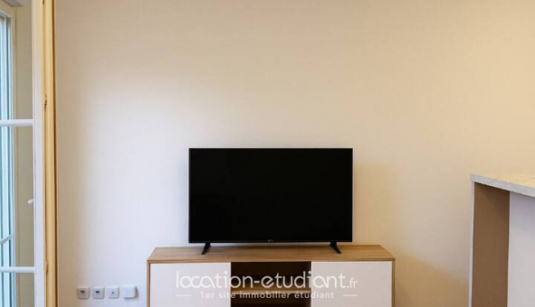 Logement tudiant T2 à Meaux (77100)