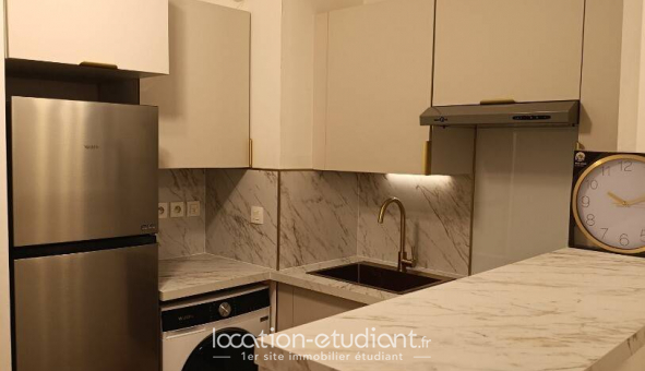 Logement tudiant T2 à Meaux (77100)