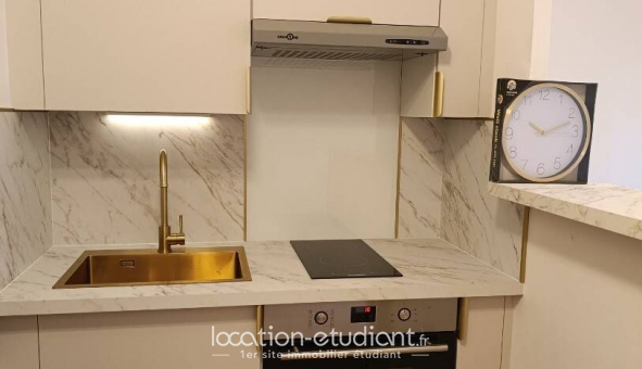 Logement tudiant T2 à Meaux (77100)
