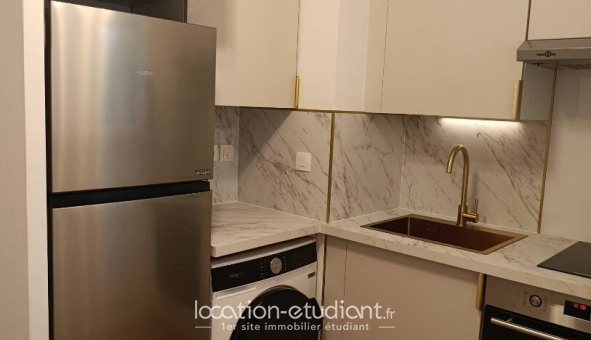 Logement tudiant T2 à Meaux (77100)