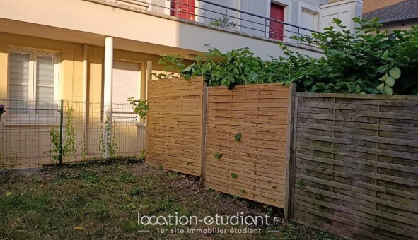 Logement tudiant T2 à Meaux (77100)