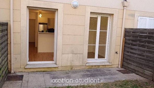 Logement tudiant T2 à Meaux (77100)