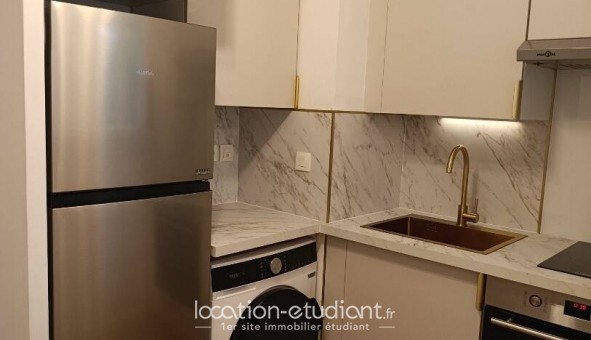 Logement tudiant T2 à Meaux (77100)