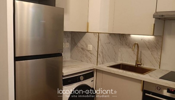 Logement tudiant T2 à Meaux (77100)