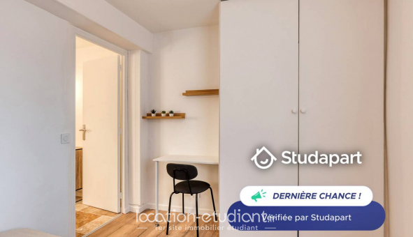 Logement tudiant Location T2 Meublé Meaux (77100)