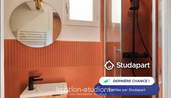 Logement tudiant T2 à Meaux (77100)