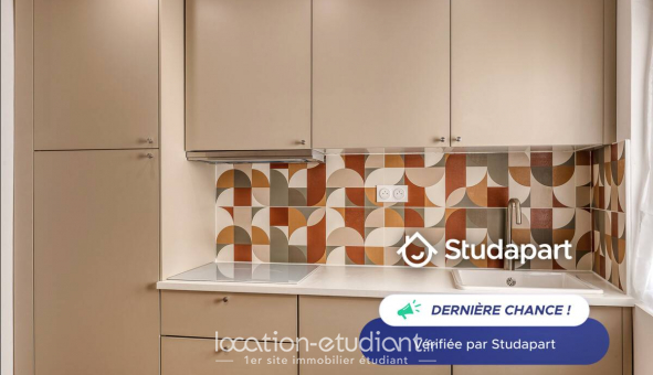 Logement tudiant T2 à Meaux (77100)