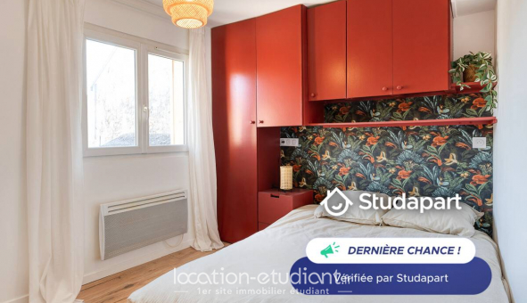 Logement tudiant T2 à Meaux (77100)