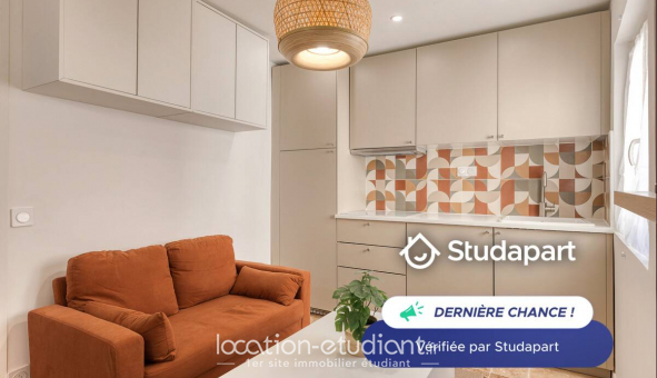 Logement tudiant T2 à Meaux (77100)
