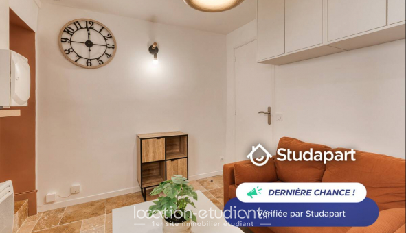 Logement tudiant T2 à Meaux (77100)