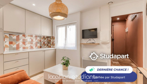 Logement tudiant T2 à Meaux (77100)