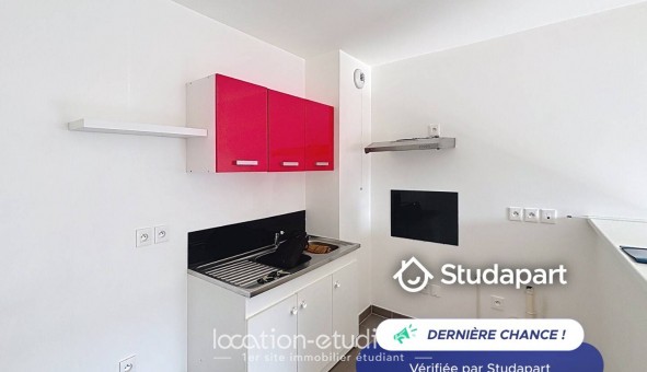 Logement tudiant T2 à Meaux (77100)