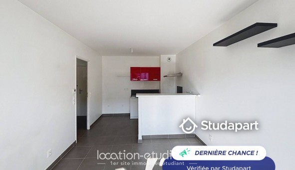 Logement tudiant T2 à Meaux (77100)