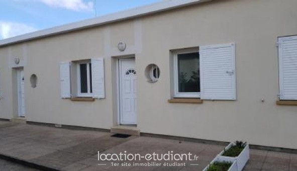 Logement tudiant T2 à Mdan (78670)