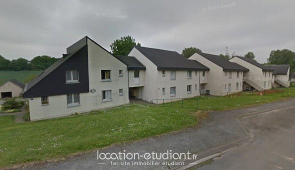 Logement �tudiant Location T2 Vide M�dr�ac (35360)