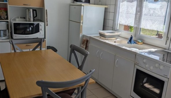 Logement tudiant T2 à Mhers (41140)