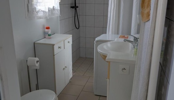 Logement tudiant T2 à Mhers (41140)