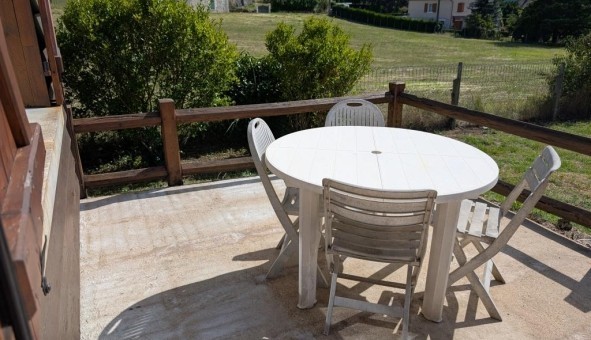 Logement tudiant T2 à Mhers (41140)