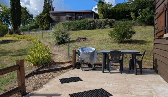 Logement tudiant T2 à Mhers (41140)
