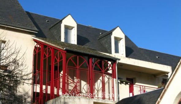 Logement tudiant Location T2 Vide Mehun sur Yvre (18500)