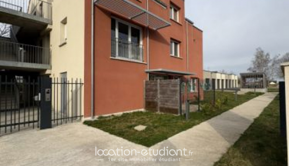 Logement �tudiant T2 &agrave; Mehun sur Y�vre (18500)