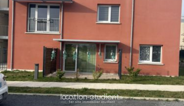 Logement �tudiant T2 &agrave; Mehun sur Y�vre (18500)