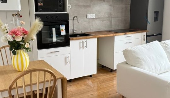 Logement �tudiant T2 &agrave; Melgven (29140)