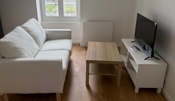 Logement �tudiant T2 &agrave; Melgven (29140)
