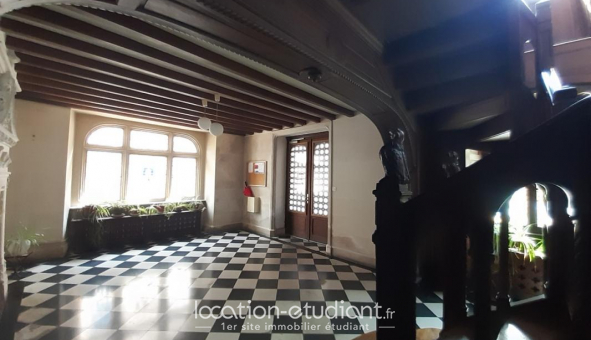 Logement tudiant Location T2 Vide Mlisey (70270)