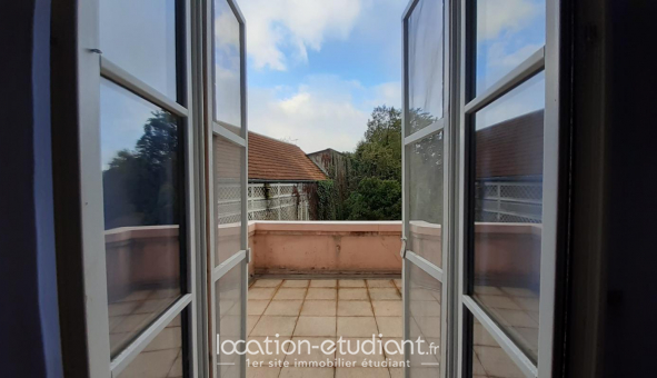 Logement tudiant T2 à Mlisey (70270)