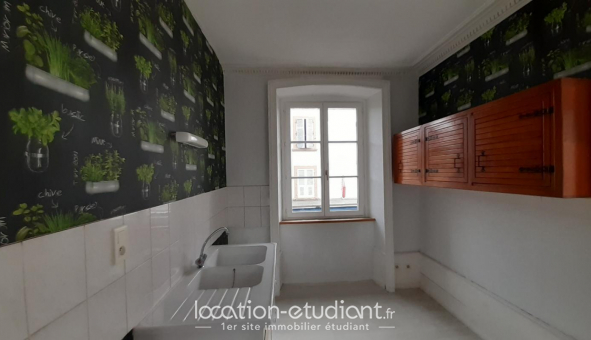 Logement �tudiant T2 &agrave; M�lisey (70270)