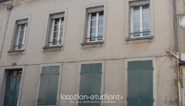 Logement tudiant T2 à Melun (77000)