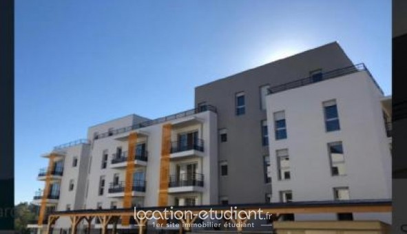 Logement tudiant T2 à Melun (77000)