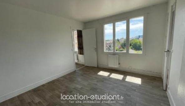 Logement étudiant T2 à Melun (77000)