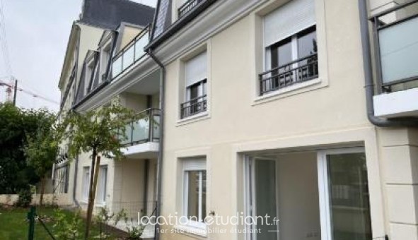 Logement étudiant T2 à Melun (77000)