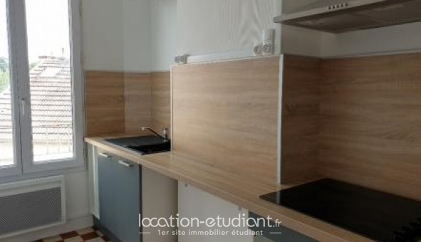 Logement étudiant T2 à Melun (77000)