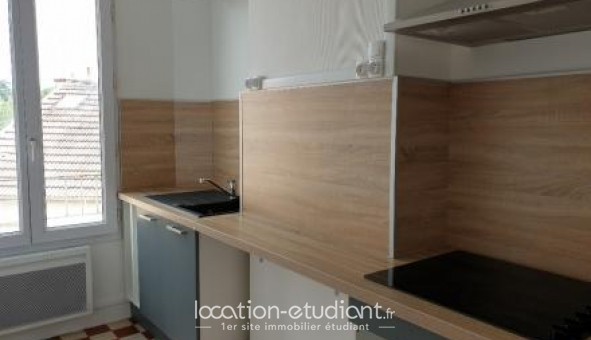 Logement tudiant T2 à Melun (77000)