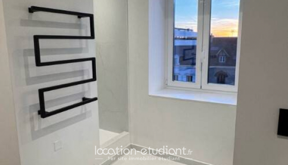 Logement tudiant T2 à Melun (77000)