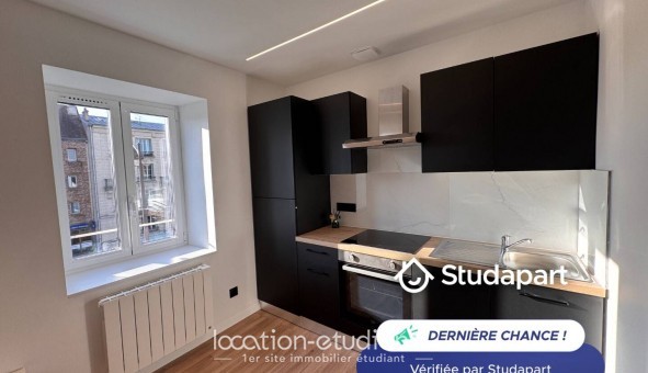 Logement tudiant T2 à Melun (77000)