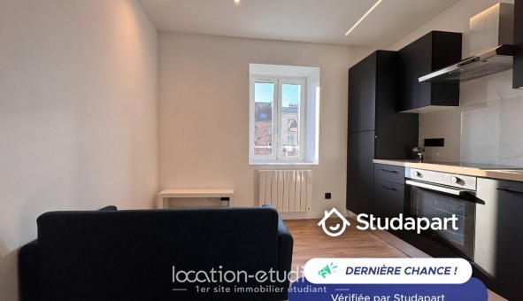Logement tudiant T2 à Melun (77000)