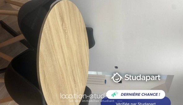 Logement tudiant T2 à Melun (77000)