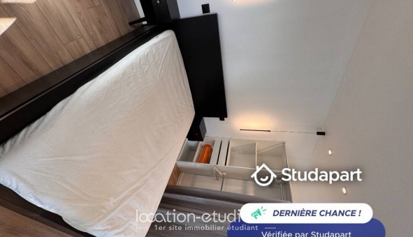 Logement tudiant T2 à Melun (77000)