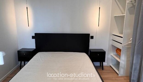 Logement tudiant T2 à Melun (77000)
