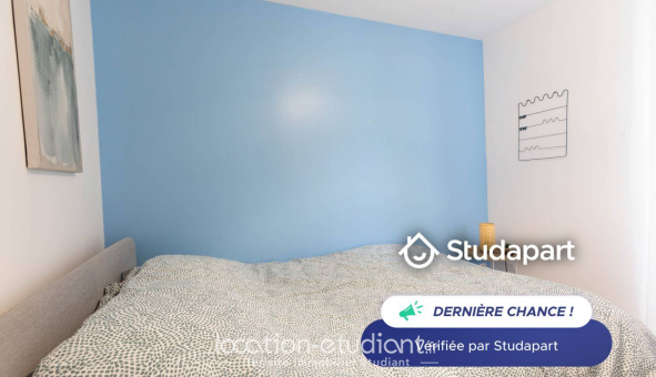 Logement tudiant T2 à Melun (77000)