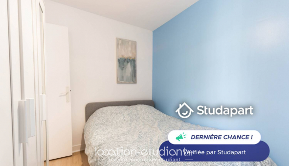 Logement tudiant T2 à Melun (77000)