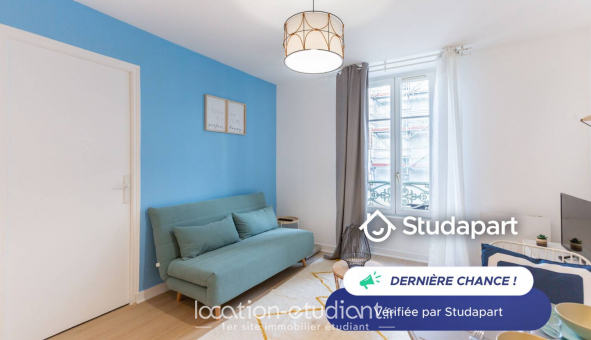 Logement tudiant T2 à Melun (77000)