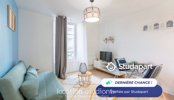 Logement tudiant T2 à Melun (77000)