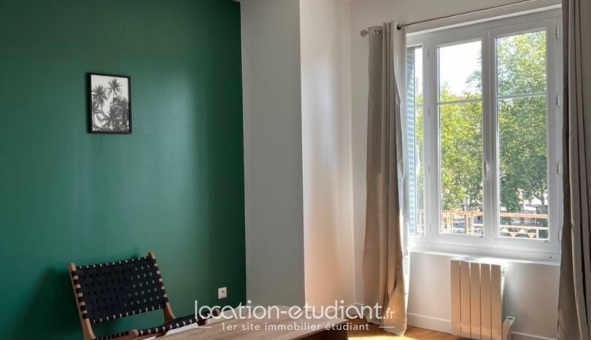 Logement tudiant Location T2 Meublé Melun (77000)